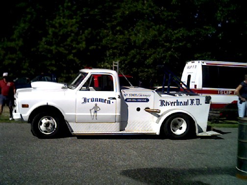 The B rig 2005